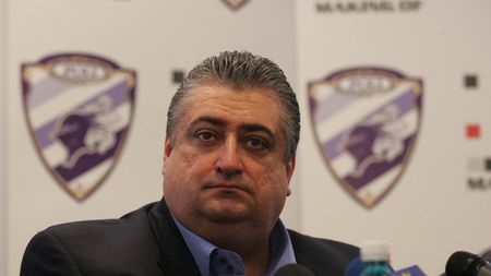 "Dacă mai obținem minim 9 puncte și nu pierdem la Dinamo**, dau întreaga primă de obiectiv!"