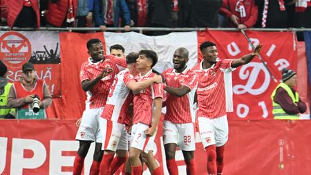 Dinamo, ofertă pentru fostul atacant al Universității Craiova: „Mi-a spus el”