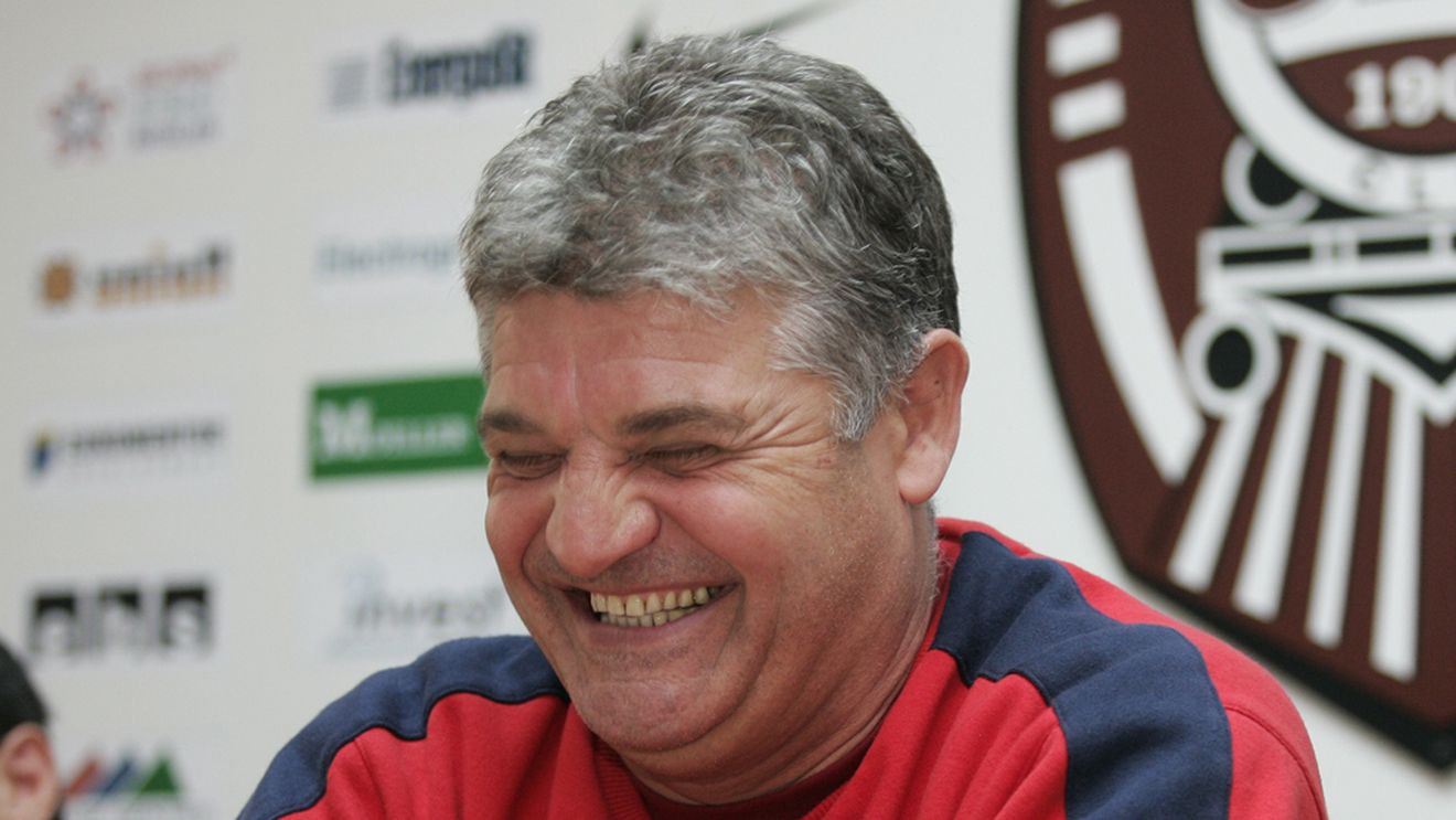 Andone: "Cadoul ideal de ziua mea este victoria"