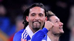 Magath: "Streit e singurul vinovat"