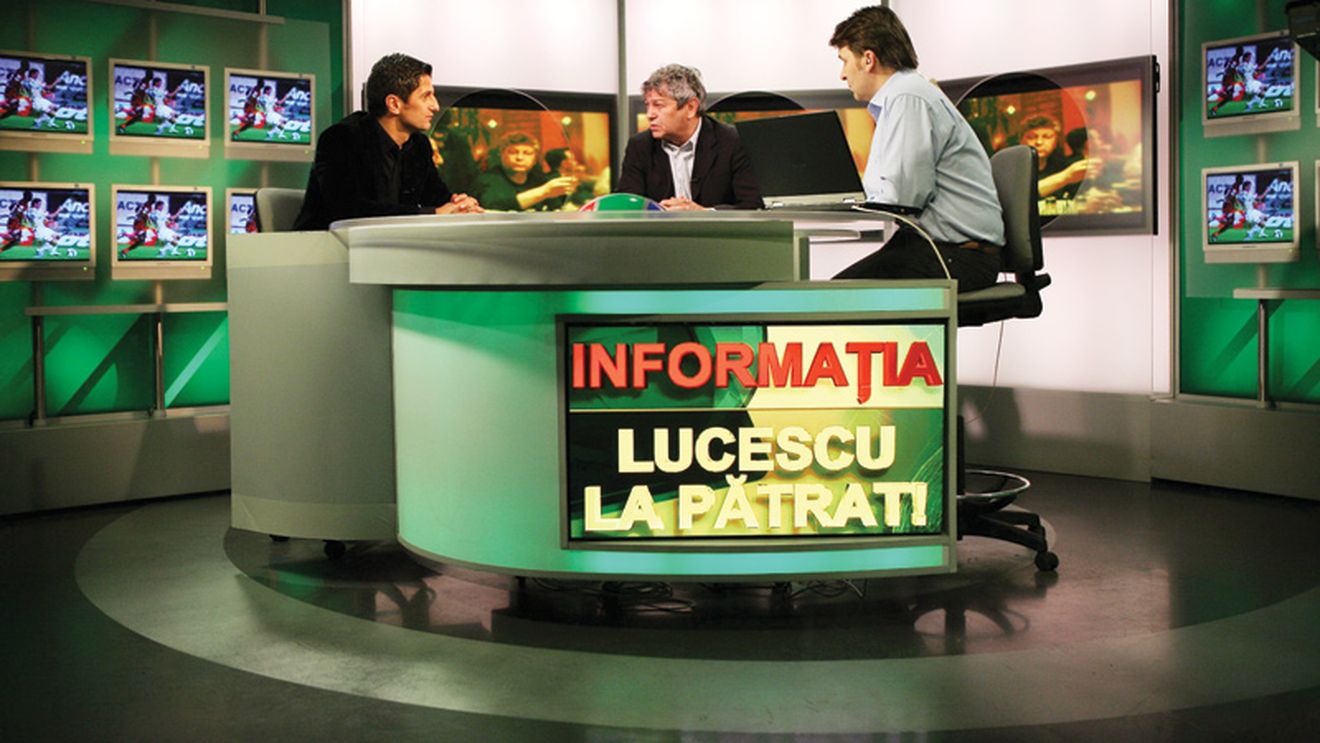 Amintiri cu Luceștii