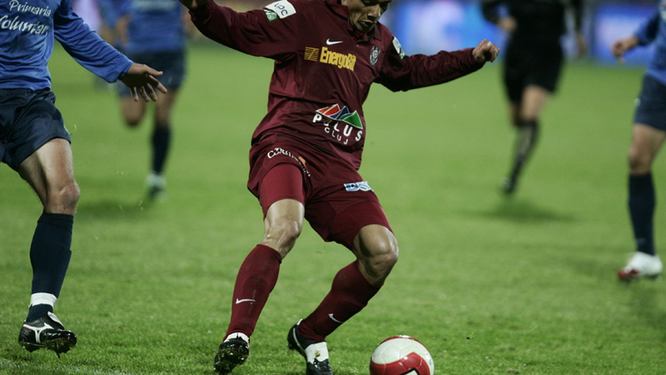 Mureșan: "Didi are și biletul de avion"