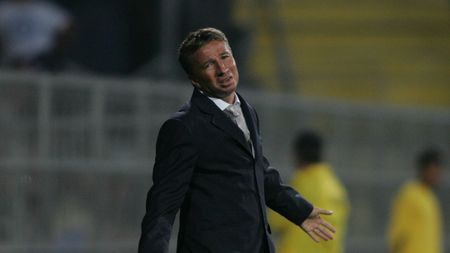 "Cineva din FRF** m-a anunțat că n-am șanse să ajung la echipa națională"