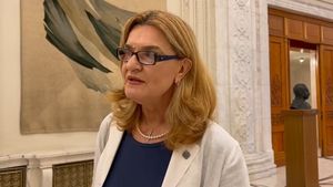 Elisabeta Lipă rupe tăcerea despre legea sportului. Ce i-a spus lui Gigi Becali când a sunat-o şi a acuzat-o că e împotriva lui: „Eu nu îmi permit să fac asta”