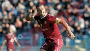 Pancu arată cu degetul spre breasla antrenorilor din Liga 1: "Majoritatea sunt niște cârpe fără pic de demnitate". La ce face aluzie atacantul