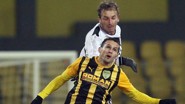 "Stegarii", doar egal în compania unei nou-promovată în prima ligă din Slovenia!** FC Brașov - NK Aluminji 1-1