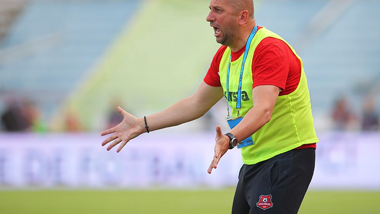 Vasile Miriuță a plecat acum de la Hermannstadt: "Decizia era luată! La greu nici frații nu mai sunt lângă tine". Va antrena în Ungaria