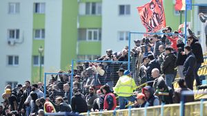 O echipă care va juca în sezonul viitor al Ligii 1 ar putea rămâne fără stadion, după o retrocedare uriașă făcută în București: "Femeia asta cred că este nepoata ciobanului Bucur, altfel nu-mi explic"