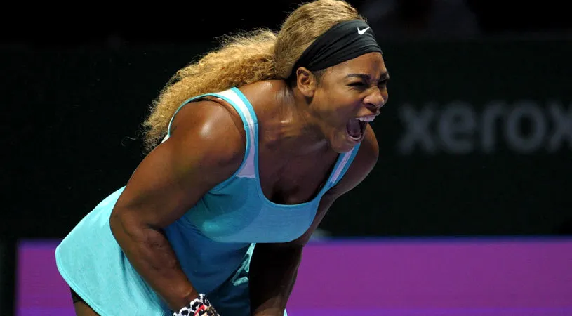 Serena Williams continuă parcursul excelent din 2020: a obținut a treia victorie la rând la Auckland!