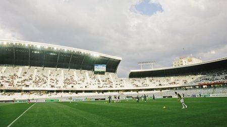 Lovitură după lovitură pentru "șepcile roșii"! Out de pe Cluj Arena! 