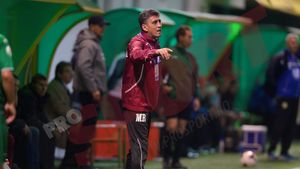 La a șaptea revenire în Giulești, Rada a făcut "pace" cu Șumudică: "Punctul ăsta e nemulțumitor pentru ambele echipe"