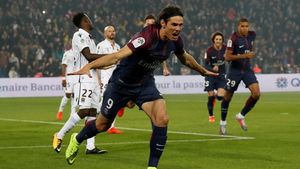 Transfer surpriză pentru Edinson Cavani. Italienii anunță mutarea ca și făcută