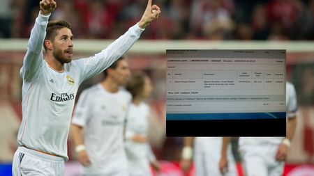 Românul care a prins cotă 126 la Bayern - Real a LOVIT din nou. Ce a pariat la finala Champions League. FOTO