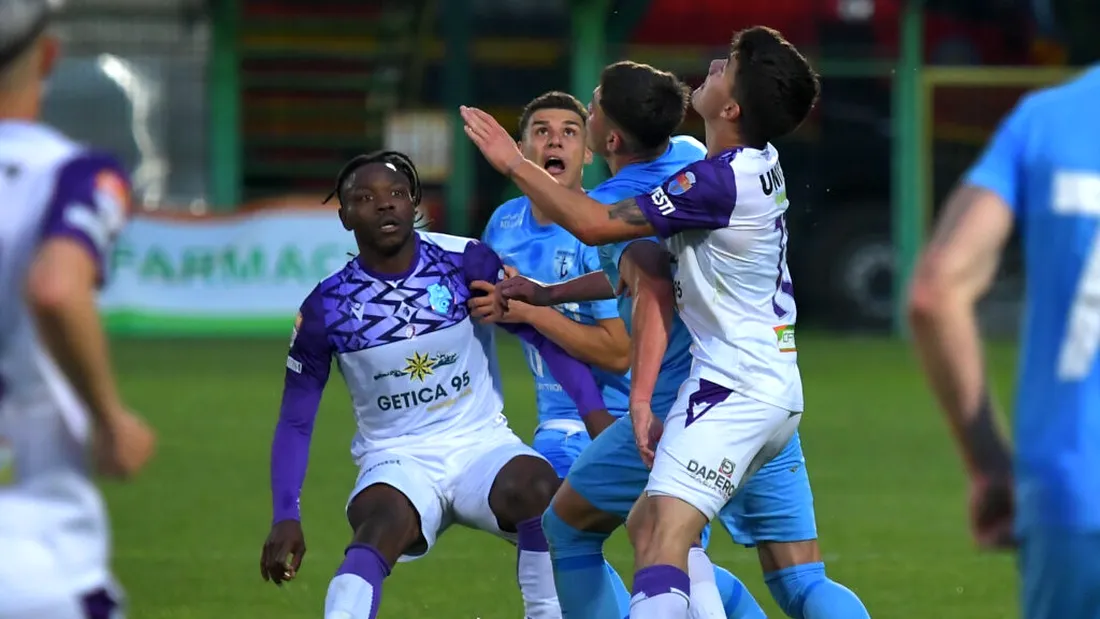 CFC Argeș vrea titlul de campioană a Ligii 2! Bogdan Andone a anunțat că merge la victorie pe terenul Ciucului: ”Ne dorim locul 1!”