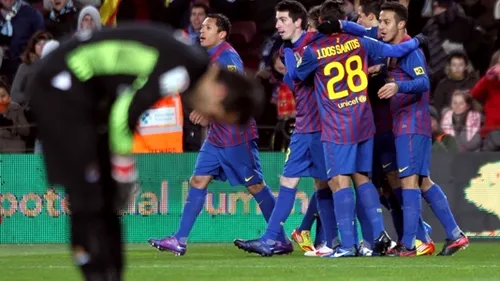 Messi nu se născuse când Steaua patenta tiki-taka:** 