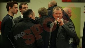 Ce diferențe!** FOTO Gest cât o CALIFICARE pentru McClaren, imediat după meci