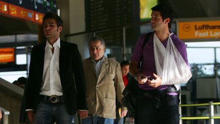 Mutu îl contrazice pe Sandu:** "Sunt prieten cu Chivu de 15 ani! Vorbim des la telefon!"