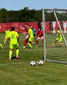 CSL Ștefănești a pierdut limită în amicalul cu Dinamo. Echipa ilfoveană, condusă de pe margine de președinte
