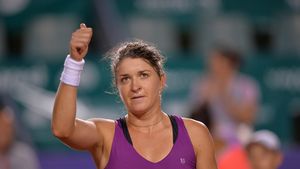 Dulgheru explică eliminarea de la US Open: "La turneul de la București deja aveam probleme cu genunchiul"