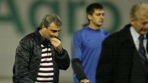 "Nu s-a bătut nimeni în perioada mea! Patronul a fost prost informat!"
