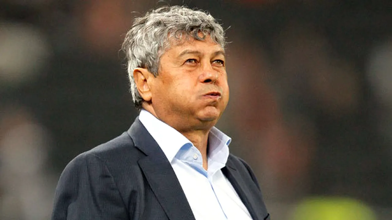 Vestea care îl lovește în plin pe Lucescu, după ce și-a anunțat planurile de viitor.** Șahtior îl lasă fără cel mai în vogă om: 