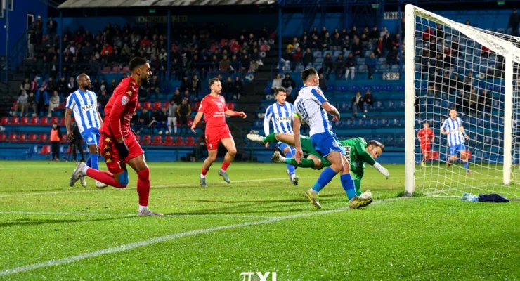 Duel pentru șefia Grupei A din play-out-ul Ligii 2, în Copou. Poli Iași vrea revanșa în fața AFC ASA Târgu Mureș, după umilința din sezonul regular: ”Trebuie să câștigăm, să avem ambiția de a ne lua revanșa”