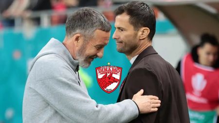 Mihai Stoica a dat verdictul despre Dinamo chiar în fața lui Andrei Nicolescu: „Acolo o văd!”
