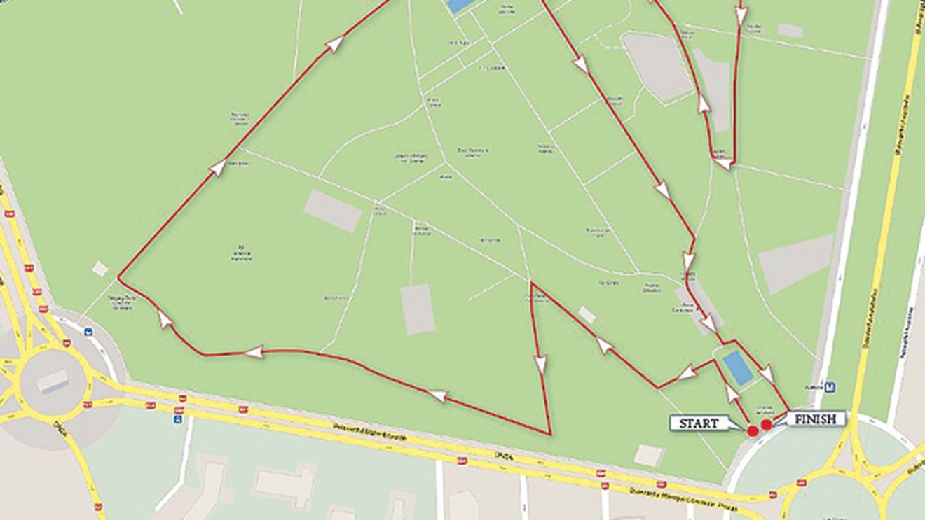 "ProSport Prima Ieșire"!** Vino azi, de la ora 11:00, în parcul Herăstrău, pentru prima ediție a evenimentului