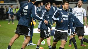 "Tu cine ești?"** Moment penibil prin care a trecut Messi la echipa națională: "Ceilalți băieți l-ar fi mâncat de viu"