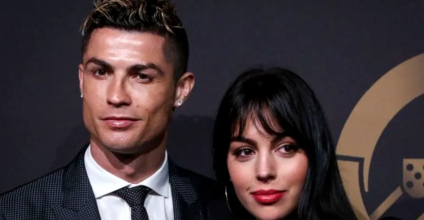 Georgina Rodriguez, logodnica lui Cristiano Ronaldo, a dezvăluit de ce nu s-au căsătorit până acum
