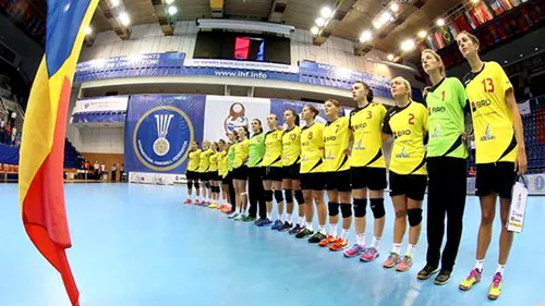 O generație învingătoare! Naționala de handbal tineret a trecut cu brio examenul de maturitate. Urmează și balul: România - Danemarca, joi, ora 20:00, semifinalele Campionatului Mondial