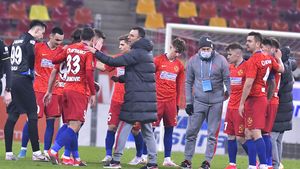 Gigi Becali plătea aproape 1.000.000 de euro pe el în urmă cu trei ani, dar acum a ajuns spectator de lux în Superliga! Situația îngrijorătoare a atacantului pe care patronul lui FCSB paria