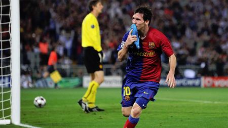 A spart toate recordurile pe Facebook!** Messi a adunat aproape 7 milioane de fani în doar câteva ore!