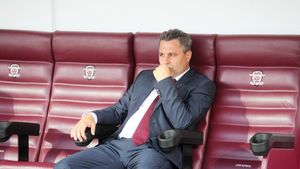 Probleme pentru Șumi înaintea derby-ului cu Dinamo: "Cu cine joc?"