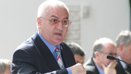 Dragomir: " Lupescu nu va mai face delegările"