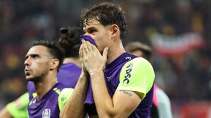 Se face transferul lui Matei Ilie, fotbalistul dorit de Dinamo. Prețul pe care-l plătește clubul din Arabia