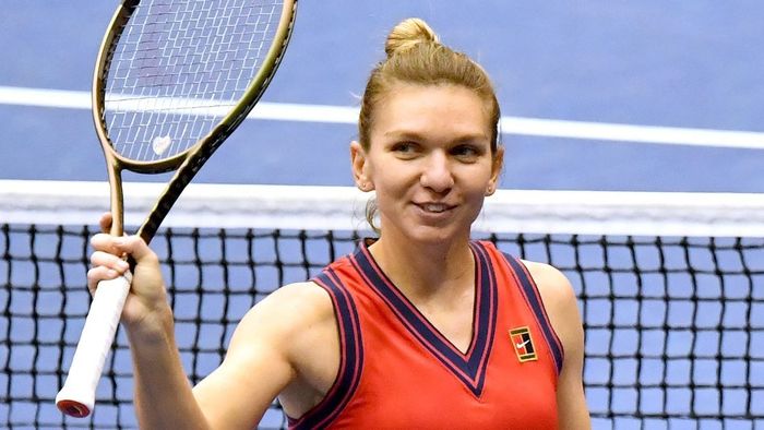Simona Halep s-a calificat în semifinale la Linz după o revenire minunată în fața Jasminei Paolini! Video Online. Simo s-ar putea duela cu Jaqueline Cristian pentru finală