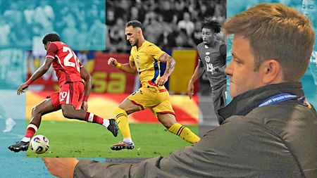 Omul care îl monitorizează în permanență pe Cristi Chivu la Inter, apariție surprinzătoare la meciul României: „E noul star!”. EXCLUSIV