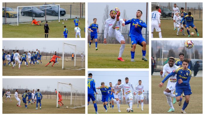 Mijlocaș experimentat de la ”U” Cluj, ultima noutate sub comanda lui Andrei Prepeliță. A fost utilizat în amicalul Gloriei Buzău cu Petrolul
