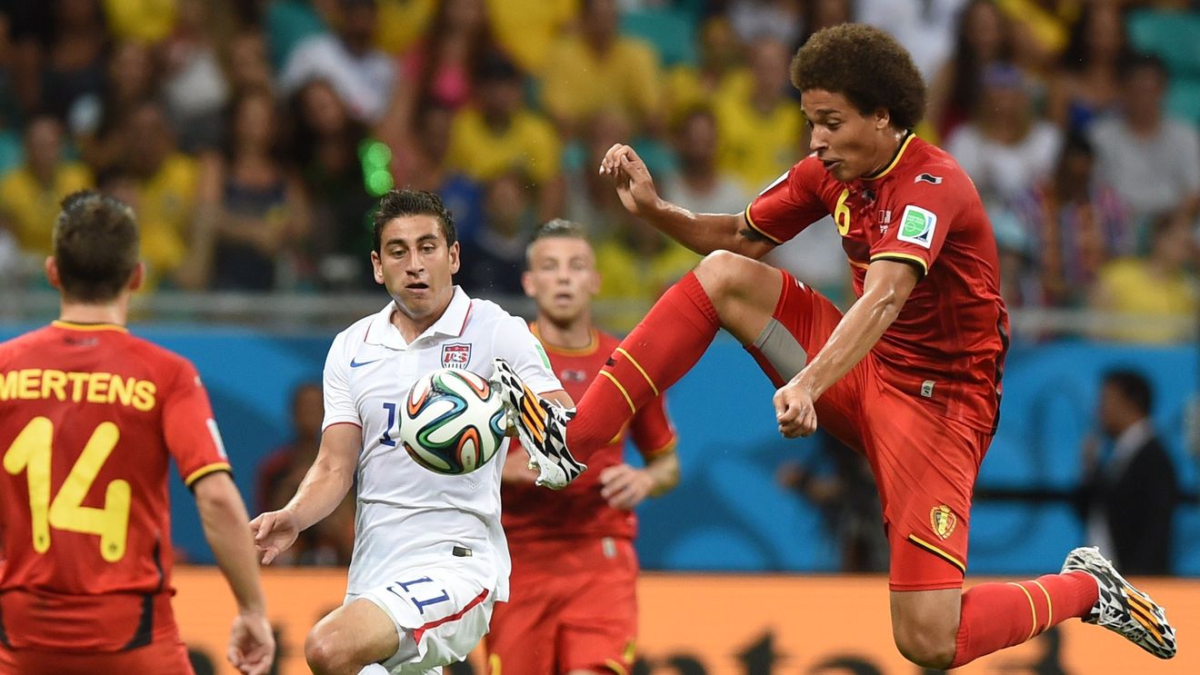 Mesajul lui Witsel pentru Juventus după ce i-a refuzat pe italieni pentru banii din China: "Voi fi mereu suporterul vostru"