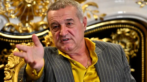 Gigi Becali, lăudat chiar și de rivalii din fotbalul românesc. „El este sponsorul principal al Ligii 1”