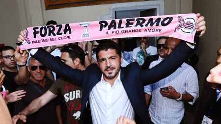 Încă o "victimă" făcută de patronul de la Palermo. Gattuso a fost demis după 6 etape