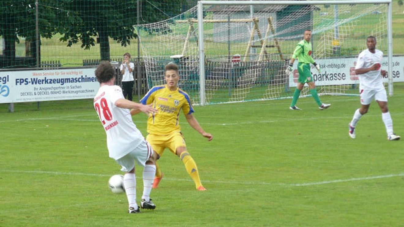 Demonstrație ofensivă:** Petrolul Ploiești - SSV Jahn Regensburg 5-2! Rednic mai așteaptă încă două transferuri