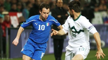 Ucraina - Italia, diseară, 21:45, in direct la Sport.ro