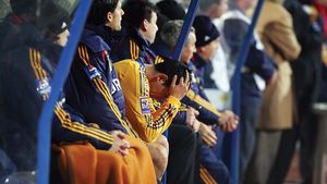 Florin Costea, sufocat!**