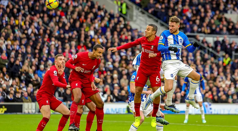 Transfer oficial! Liverpool dă prima lovitură de mercato în Premier League