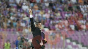 "Am plecat din divizia C **și am ajuns să elimin deținătoarea Uefa!"