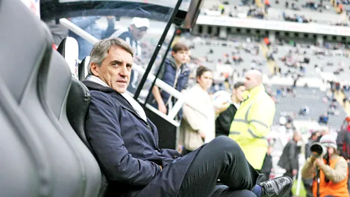 Mancini, antrenor umflat?** City are un singur punct în Liga Campionilor, după trei meciuri