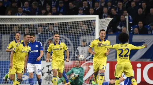 Terry a înscris cel mai rapid gol al lui Chelsea în istoria participărilor în Liga Campionilor