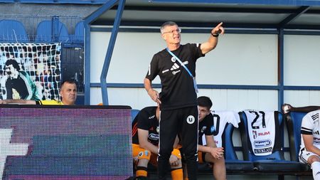 Ioan Ovidiu Sabău a anunțat transferul chiar după victoria cu Slobozia: „Avem nevoie”